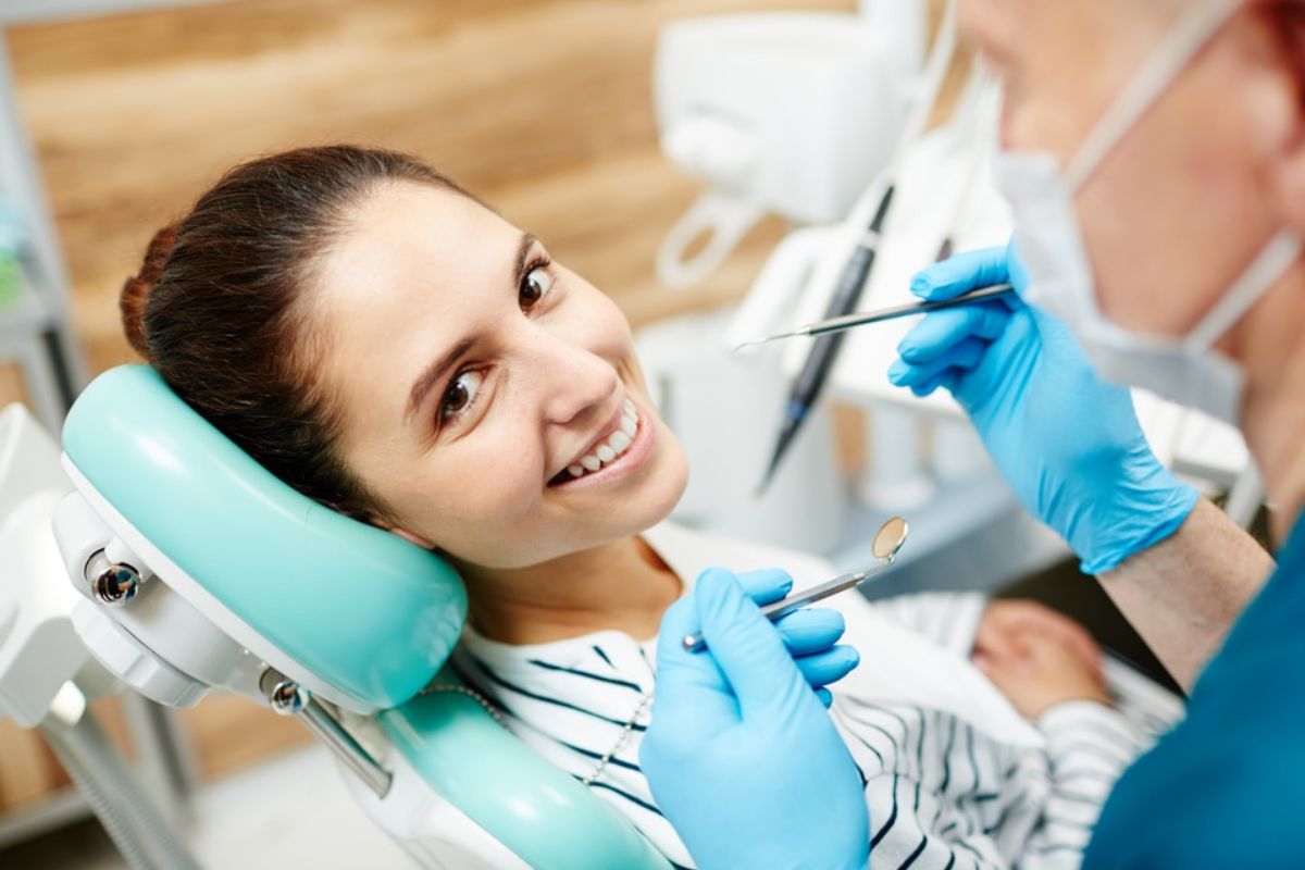 Spot cavities early with dentist in Smyrna
