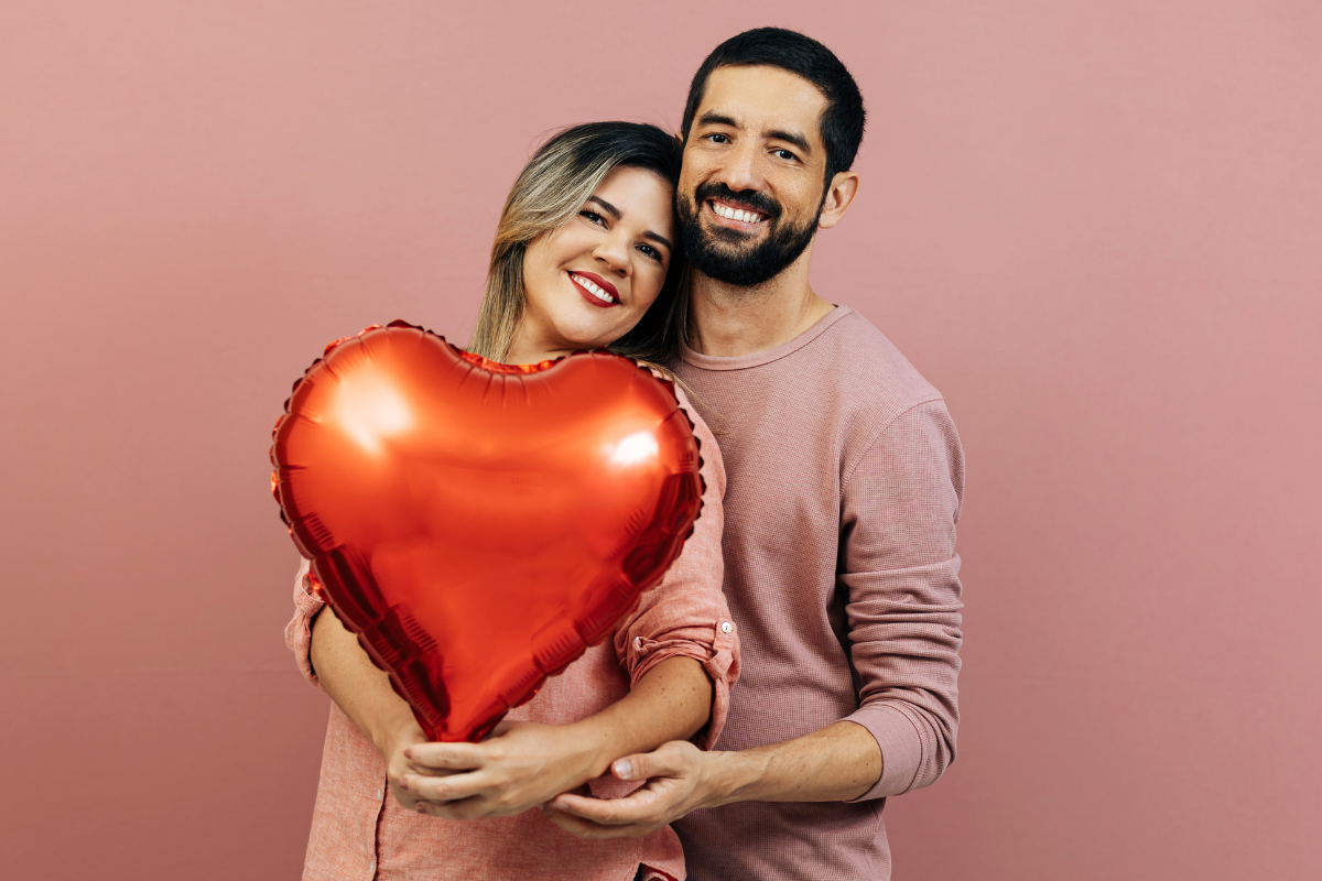 Cosmetic Dental Fixes for Valentine’s Day
