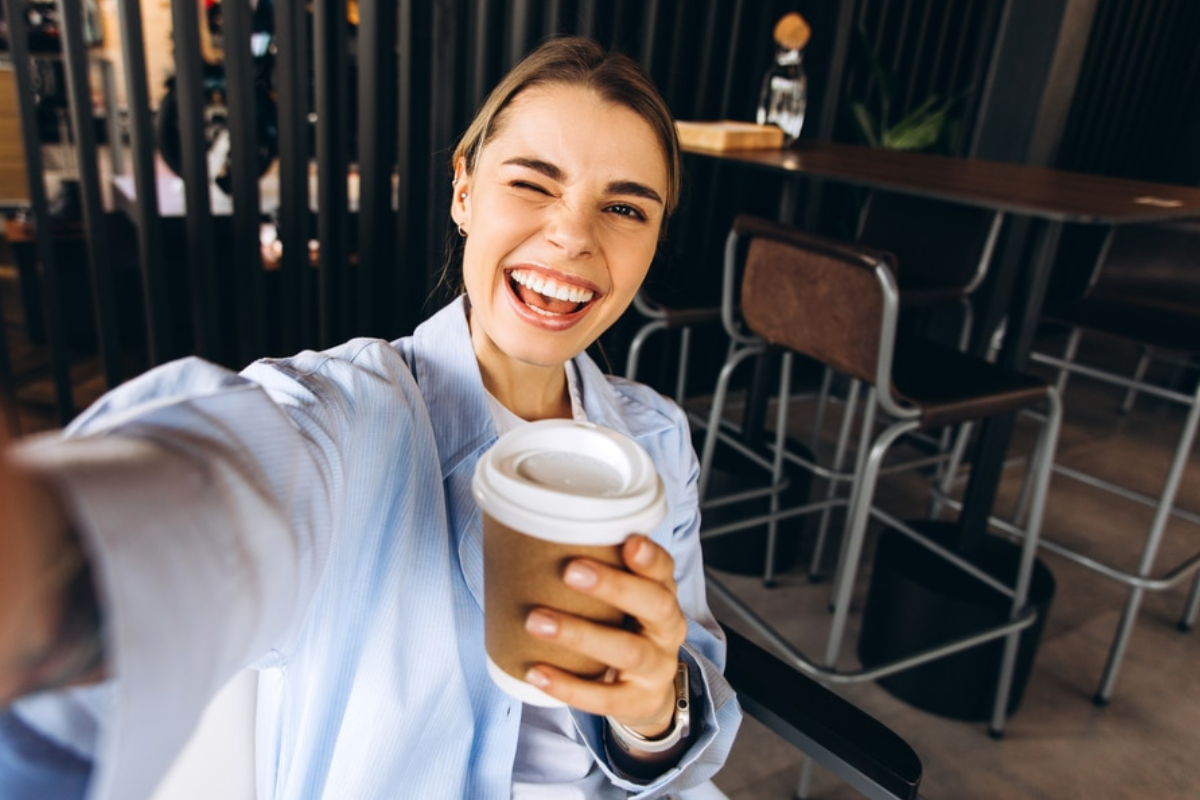 When Can I Drink Coffee After Teeth Whitening: Insights by Our Cosmetic Dentist in Smyrna