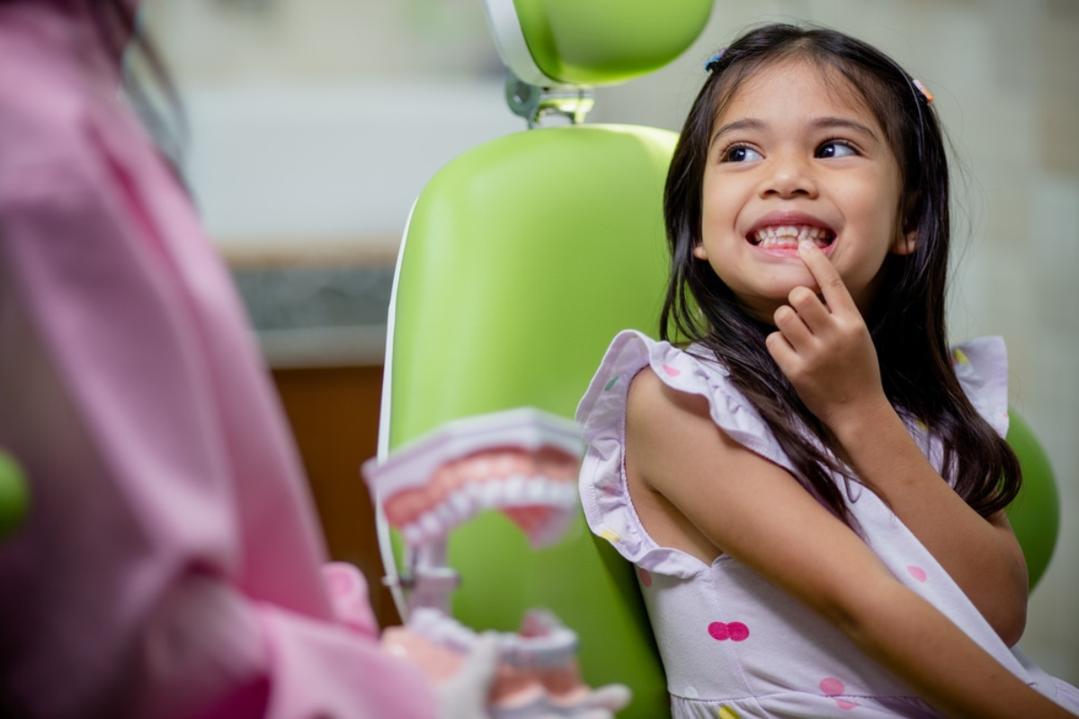 Signs Your Child Should Visit a Pediatric Dentist in Smyrna TN