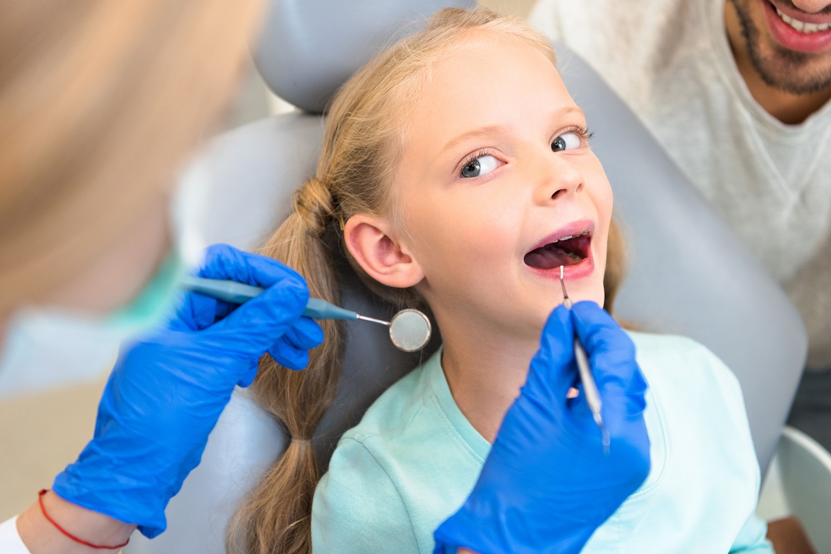 pediatric dentist smyrna explains tooth stains and white spots