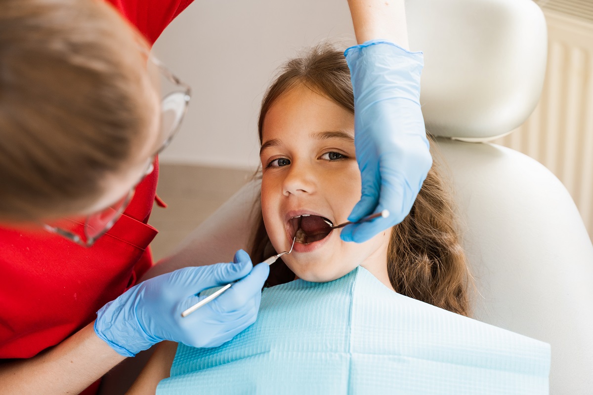 Dentist recommended school snacks kids