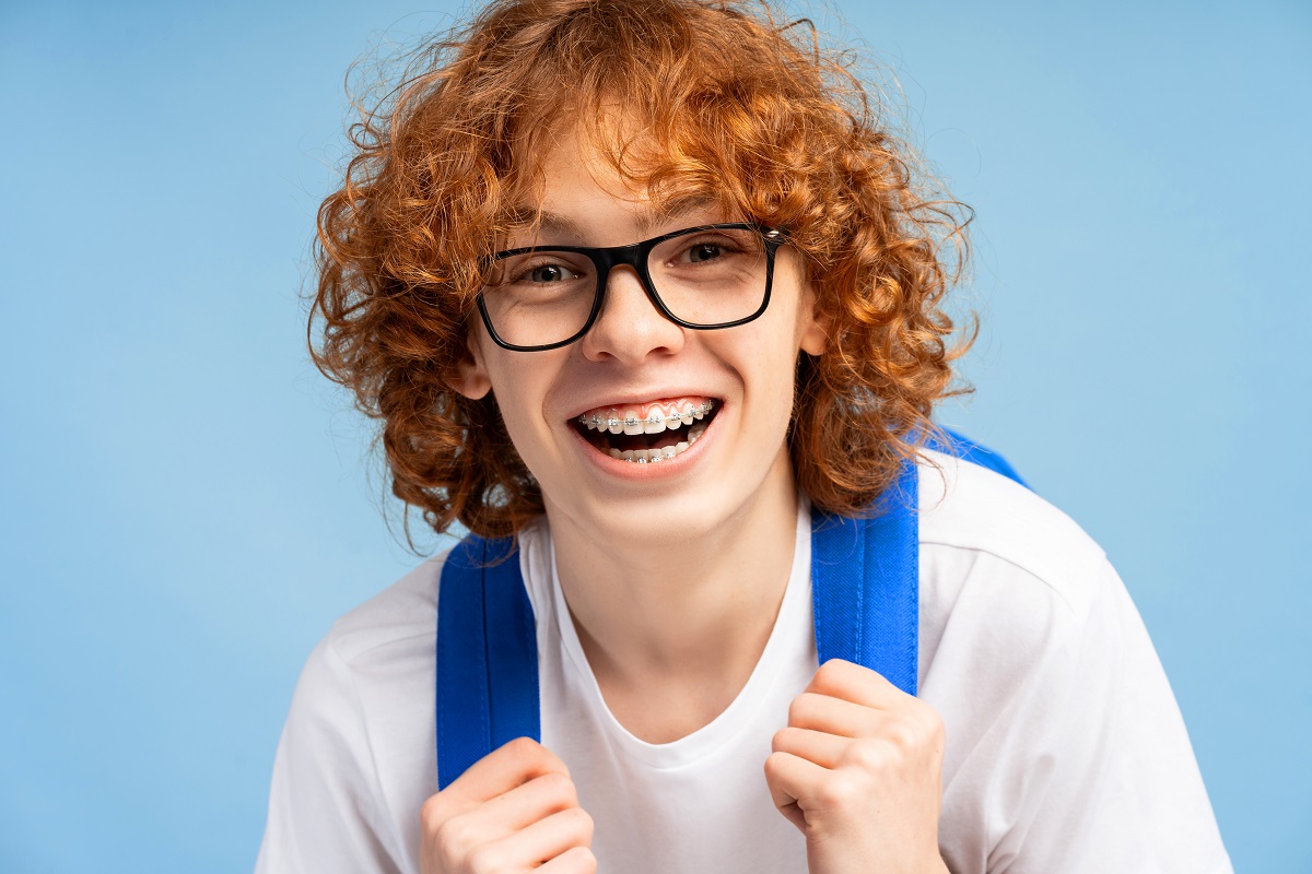 Transparent orthodontic braces alternatives